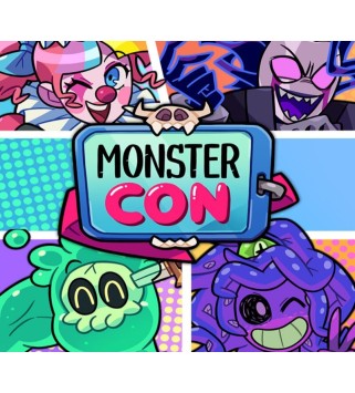 Monster Prom 4: Monster Con Steam Key GLOBAL